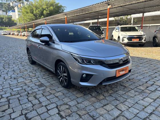 HONDA CITY 1.5 i-VTEC FLEX EXL CVT